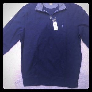 Men’s cotton sweater